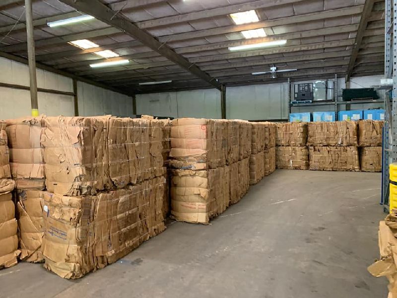 OCC Waste Paper Scrap